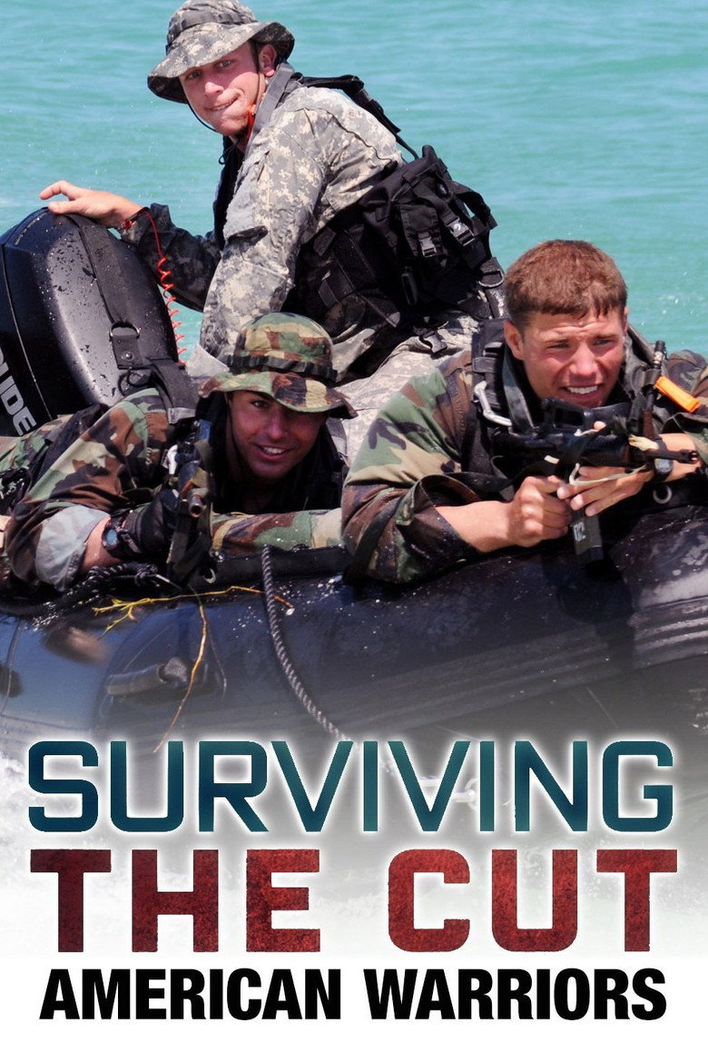 Surviving the Cut backdrop preview