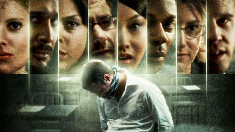 Image d'arrière-plan 6 du film Exam