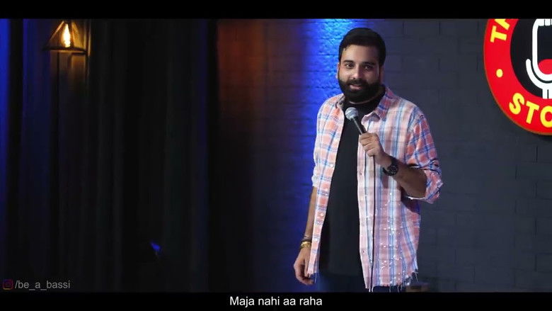 Still image for Anubhav Singh Bassi season 1 episode 3: UPSC