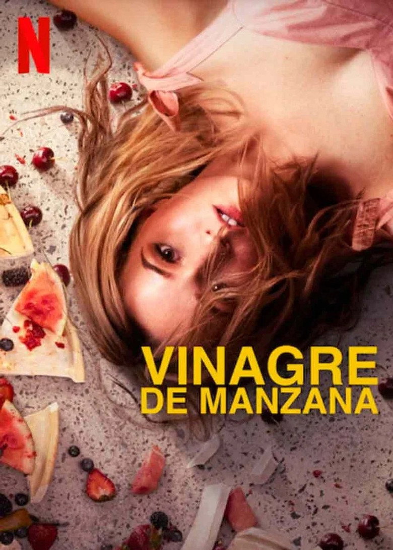Póster la Serie
