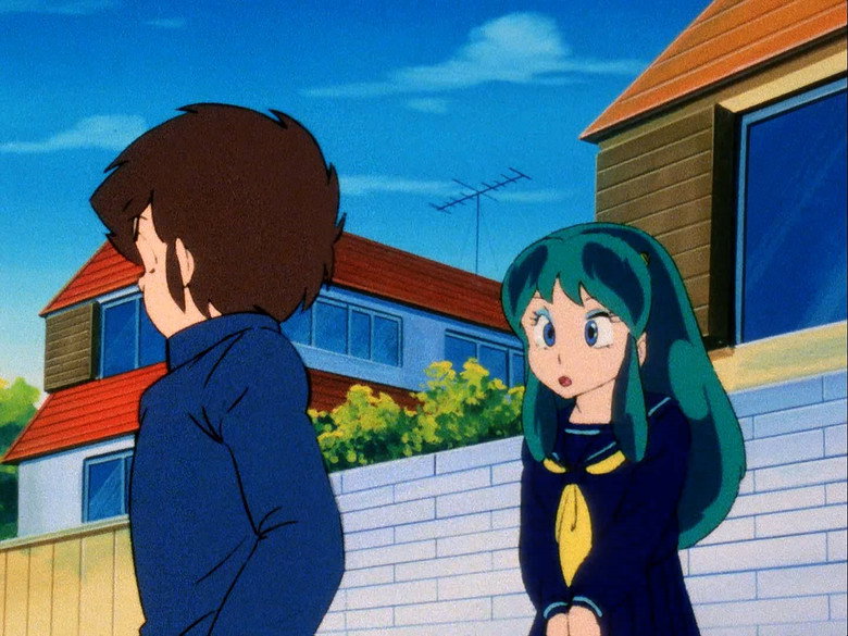 Still from Urusei Yatsura - Season 1 Episode 87