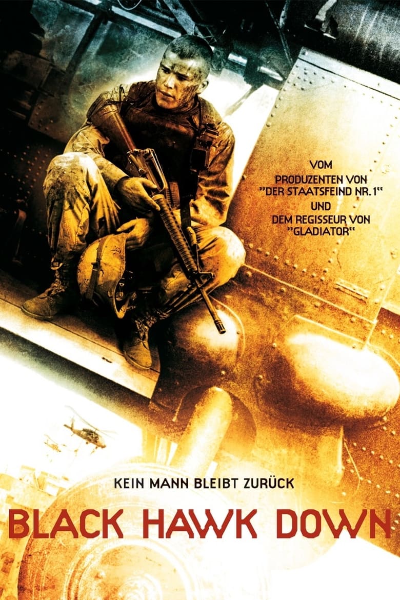 Black Hawk Down (2001)