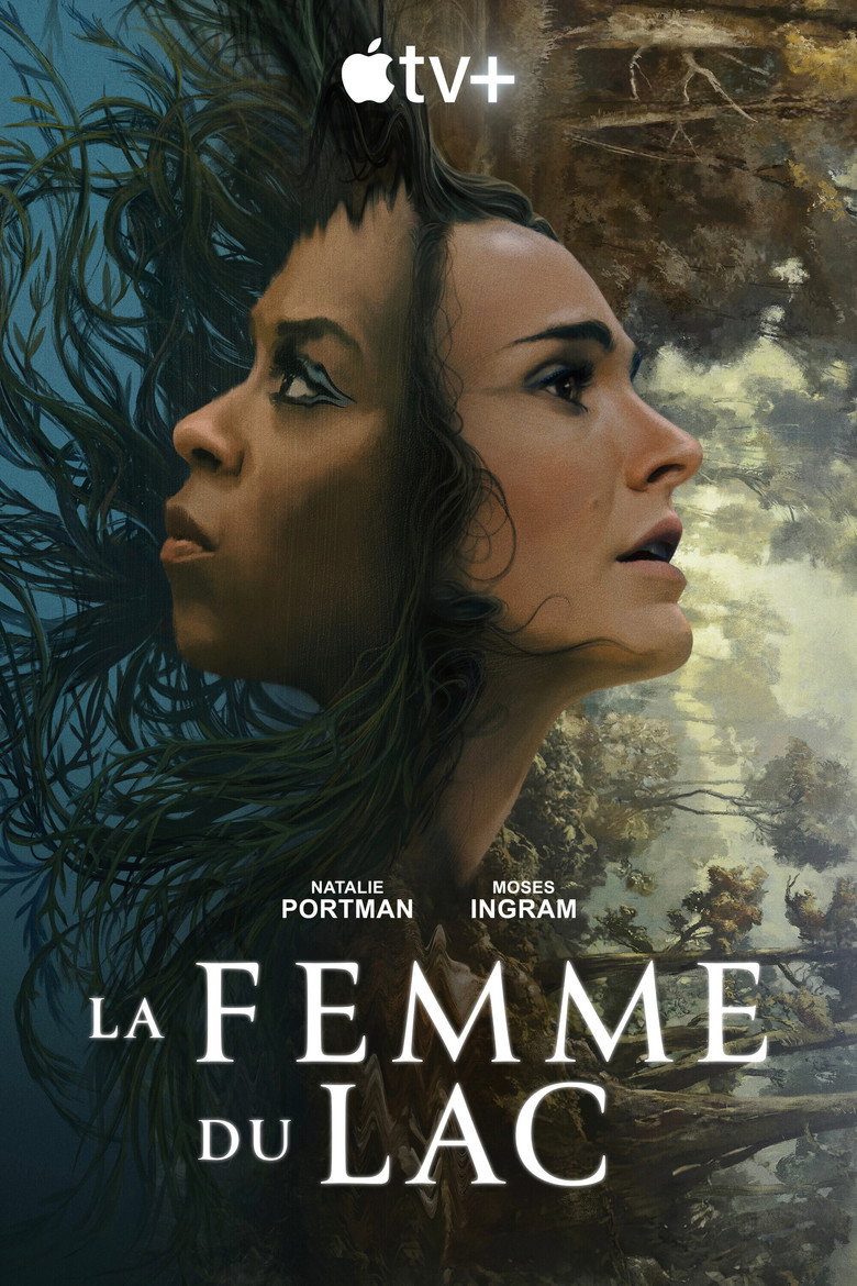 Póster la Serie