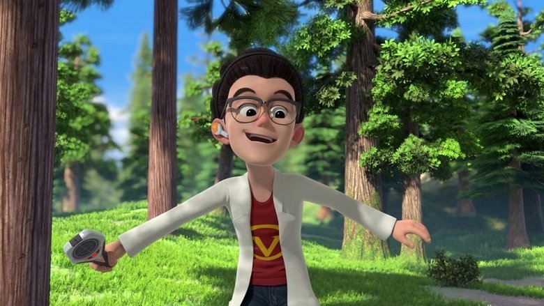 Still image for 熊出没之怪兽计划2 season 1 episode 43: Episode 43