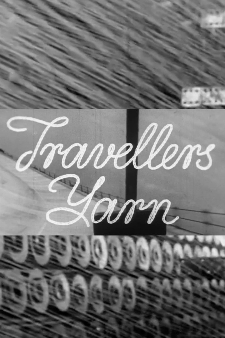 Travellers Yarn background