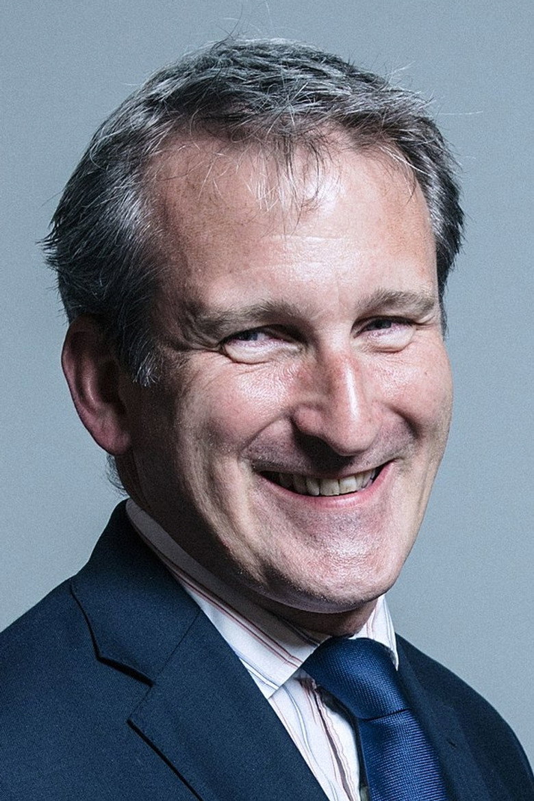 Damian Hinds portrait