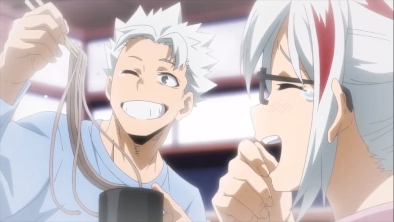 My Hero Academia Saison 5 Episode 19 My Hero Academia: Saison 5 Episode 19 - AnimeFlix