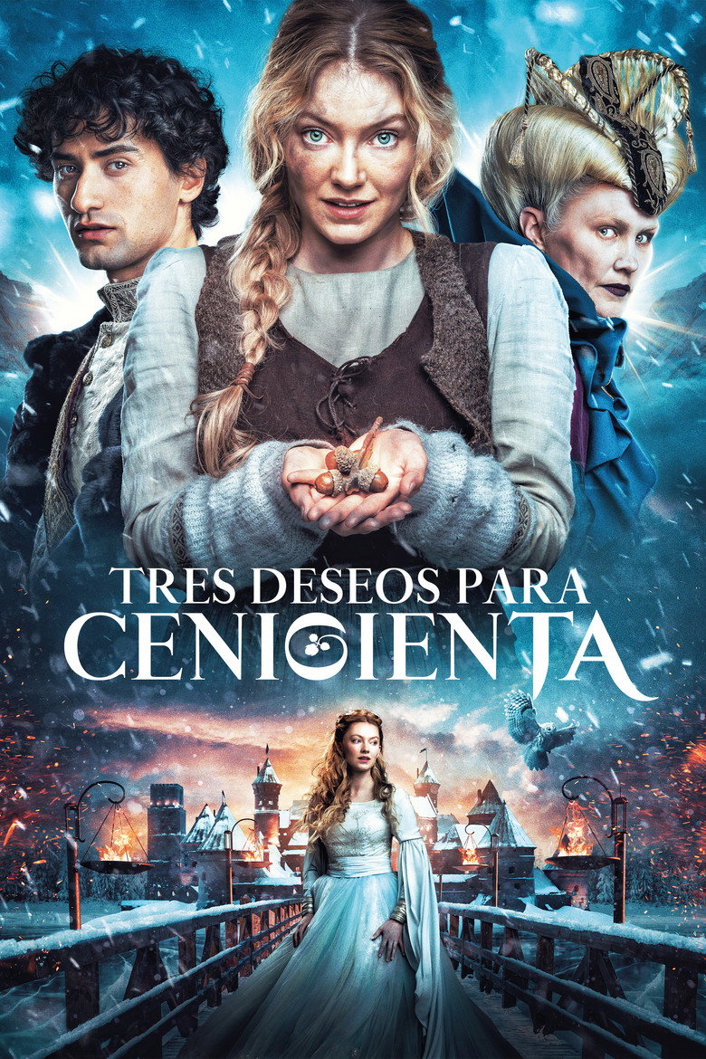 Imagen de Tres deseos para Cenicienta