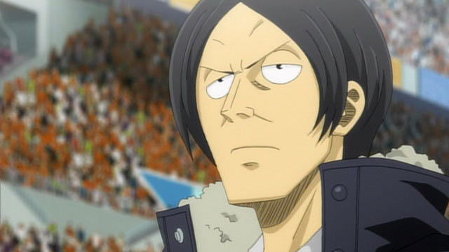 Still image for Giant Killing season 1 episode 11: #11 Still image for Giant Killing season 1 episode 11: #11