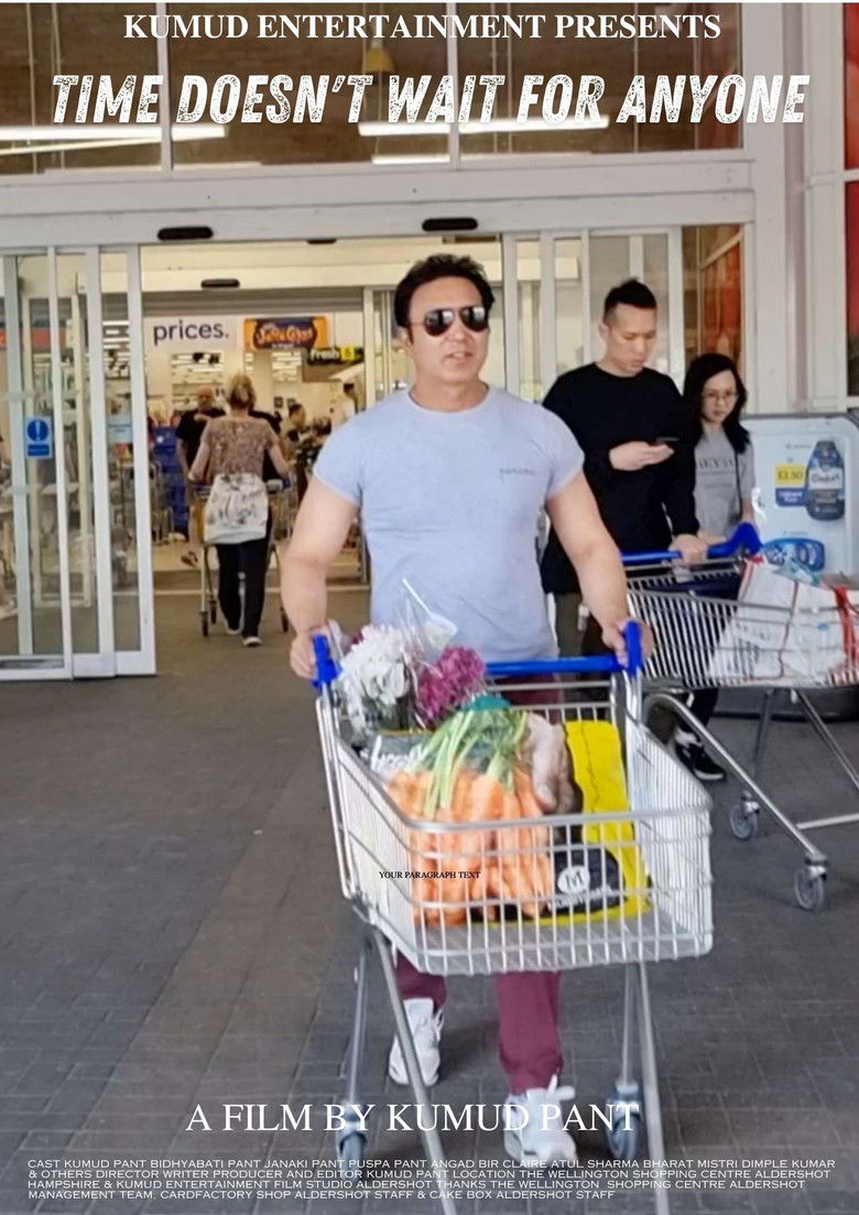 Imatge de Time doesn't wait for anyone