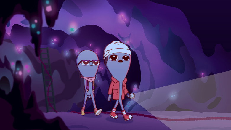 Still from Strange Planet - Season 1 Episode 6