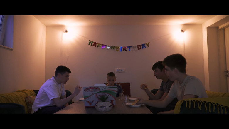 The Last Slice of Pizza