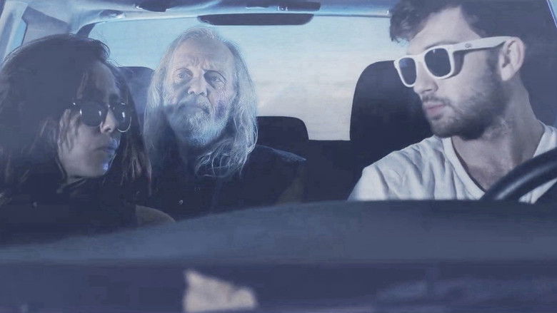 Image d'arrière-plan 1 du film Goddammit