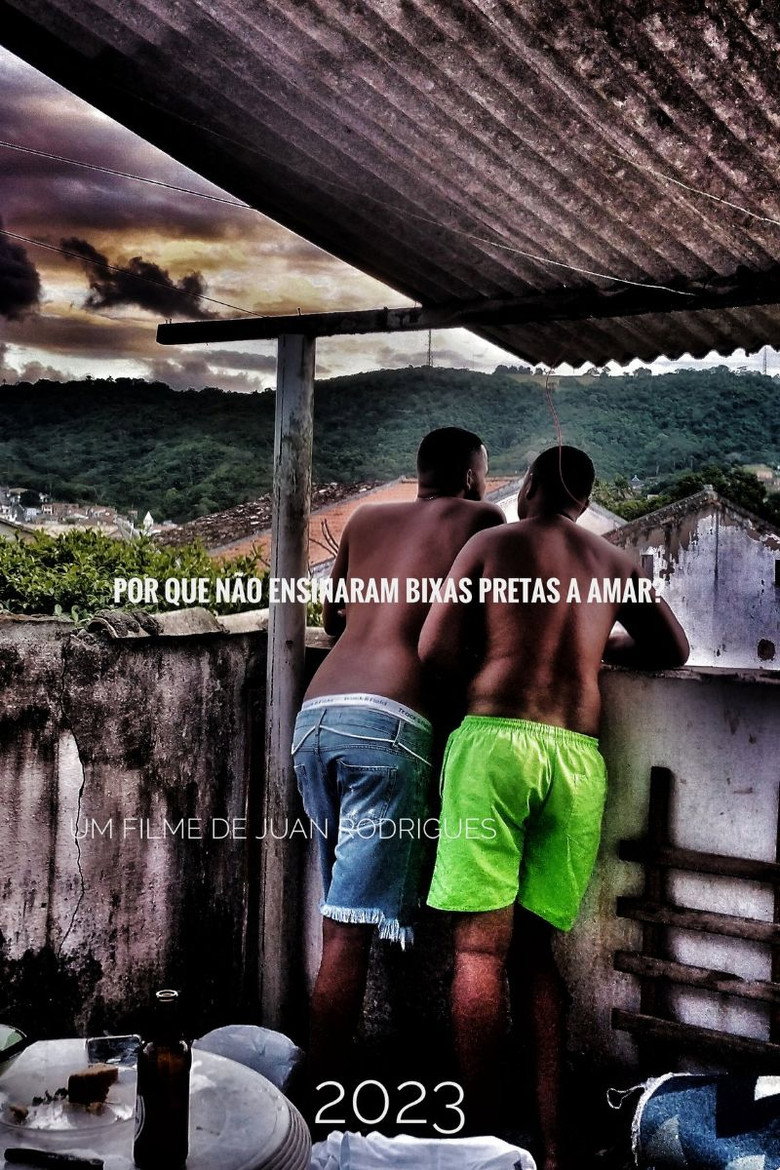 Imatge de Por que Não Ensinaram Bixas Pretas a Amar?