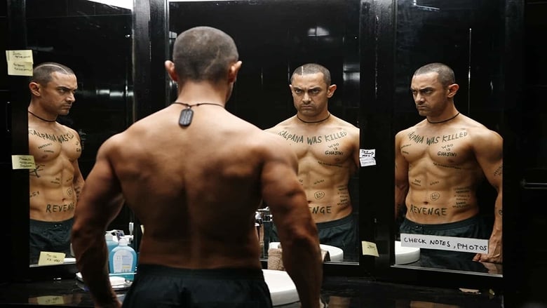 Voir Ghajini streaming complet et gratuit sur streamizseries - Films streaming