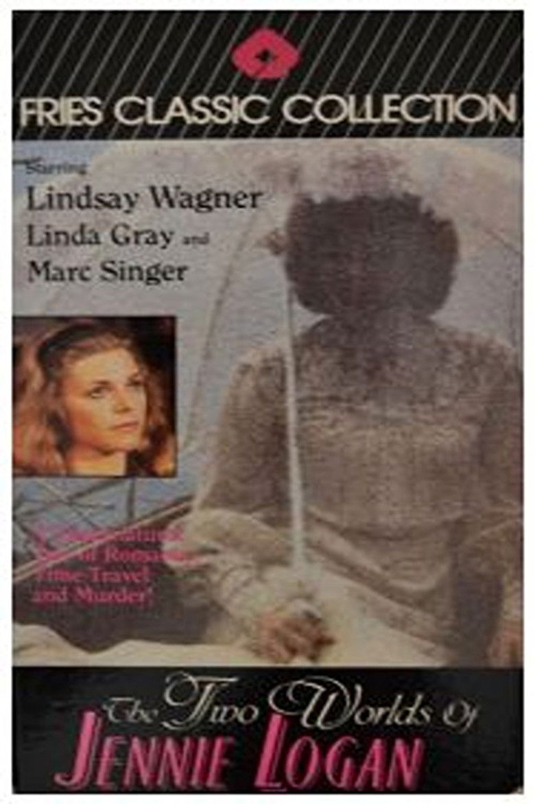 Imatge de The Two Worlds of Jennie Logan