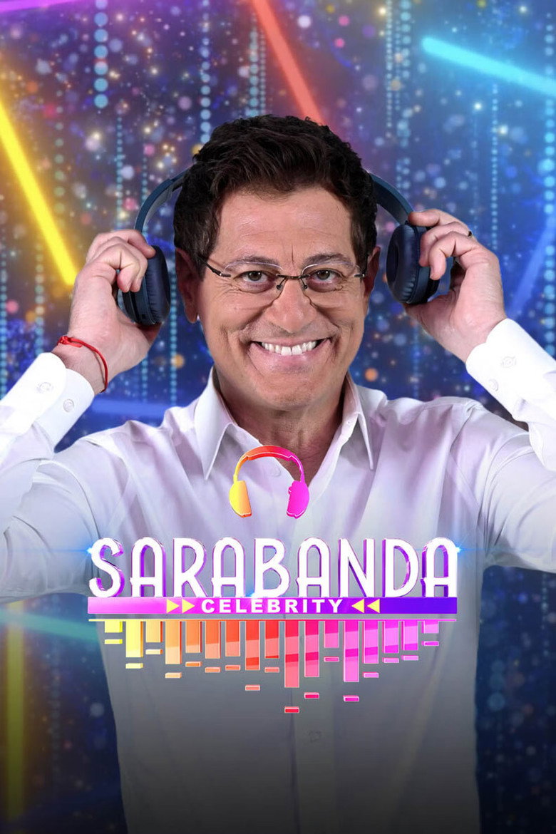 Sarabanda Celebrity (2025) poster