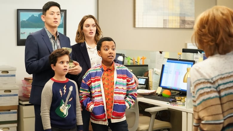 Still from Single Parents - Season 2 Episode 16