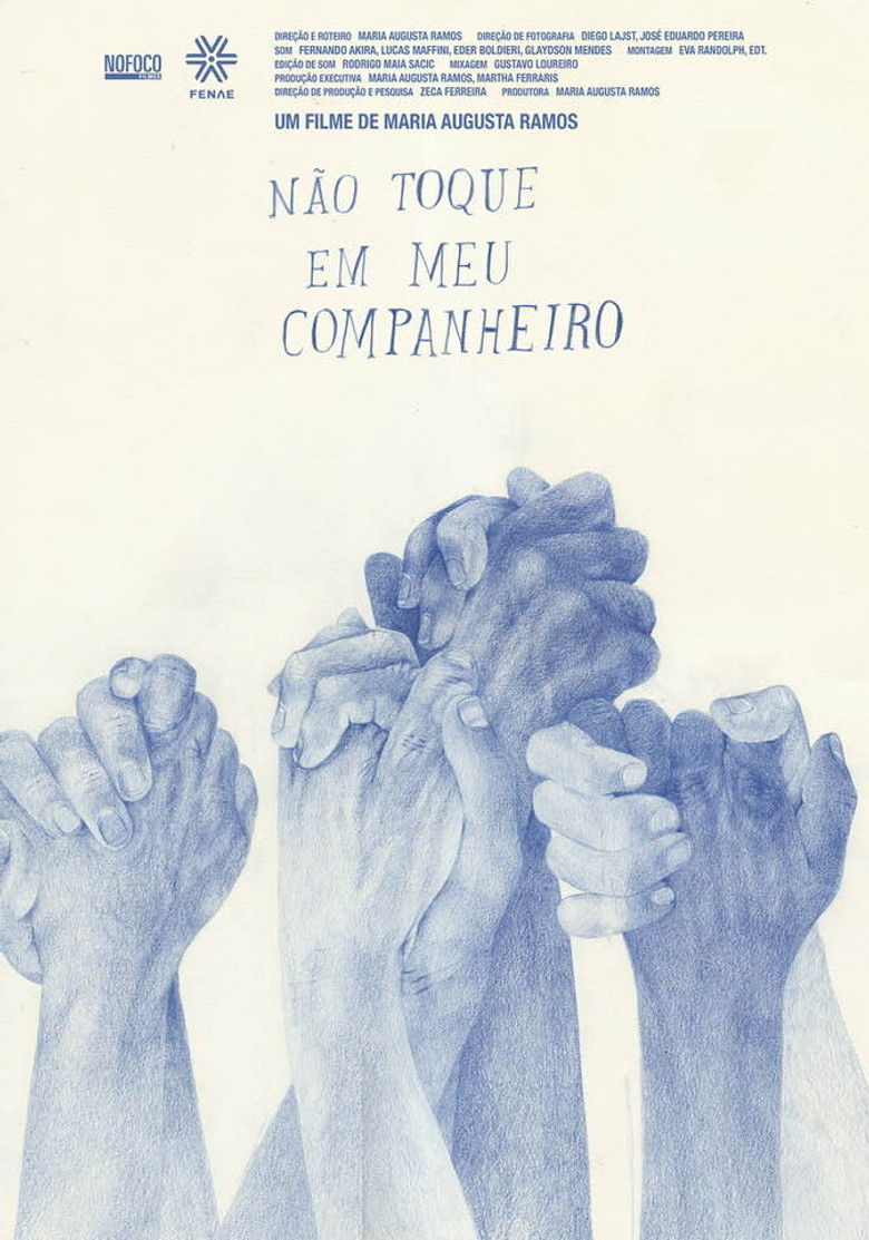 Imatge de Não Toque Em Meu Companheiro