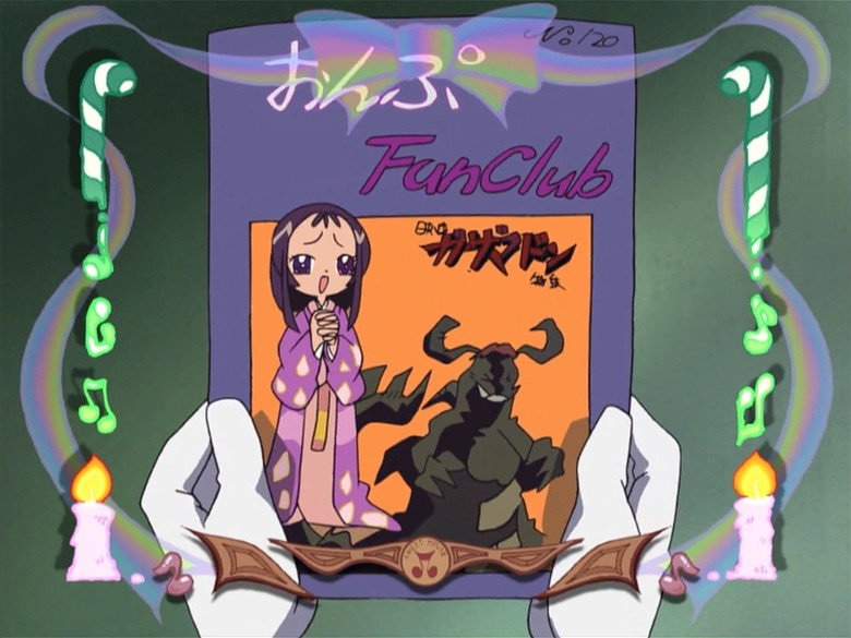 S03E07 – Welcome Home! Hana-chan