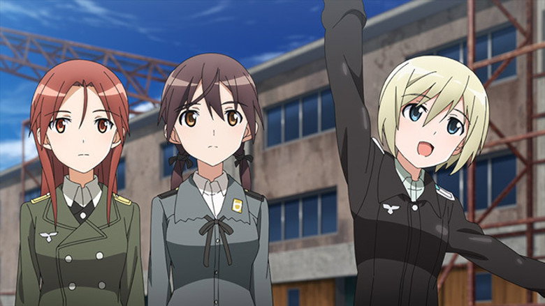 Still from Strike Witches - Season 3 Episode 9