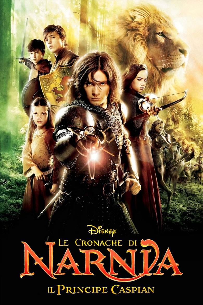 Le cronache di Narnia - Il principe Caspian (2008)
