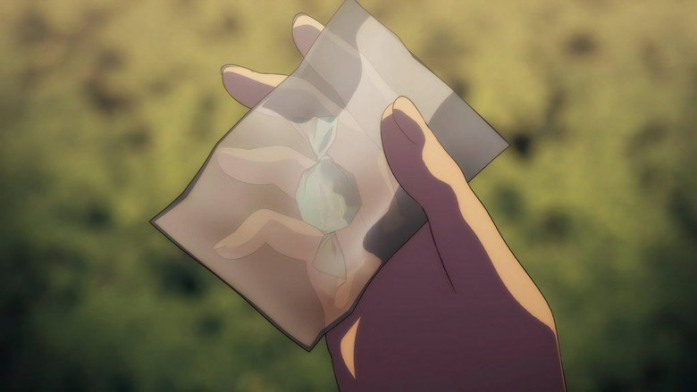 Still from D_CIDE TRAUMEREI THE ANIMATION - ซีซัน 1 ตอน 2