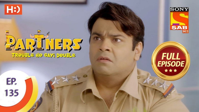 Still image for Partners - Trouble Ho Gayi Double season 1 episode 135: Manav’s Time’s Up