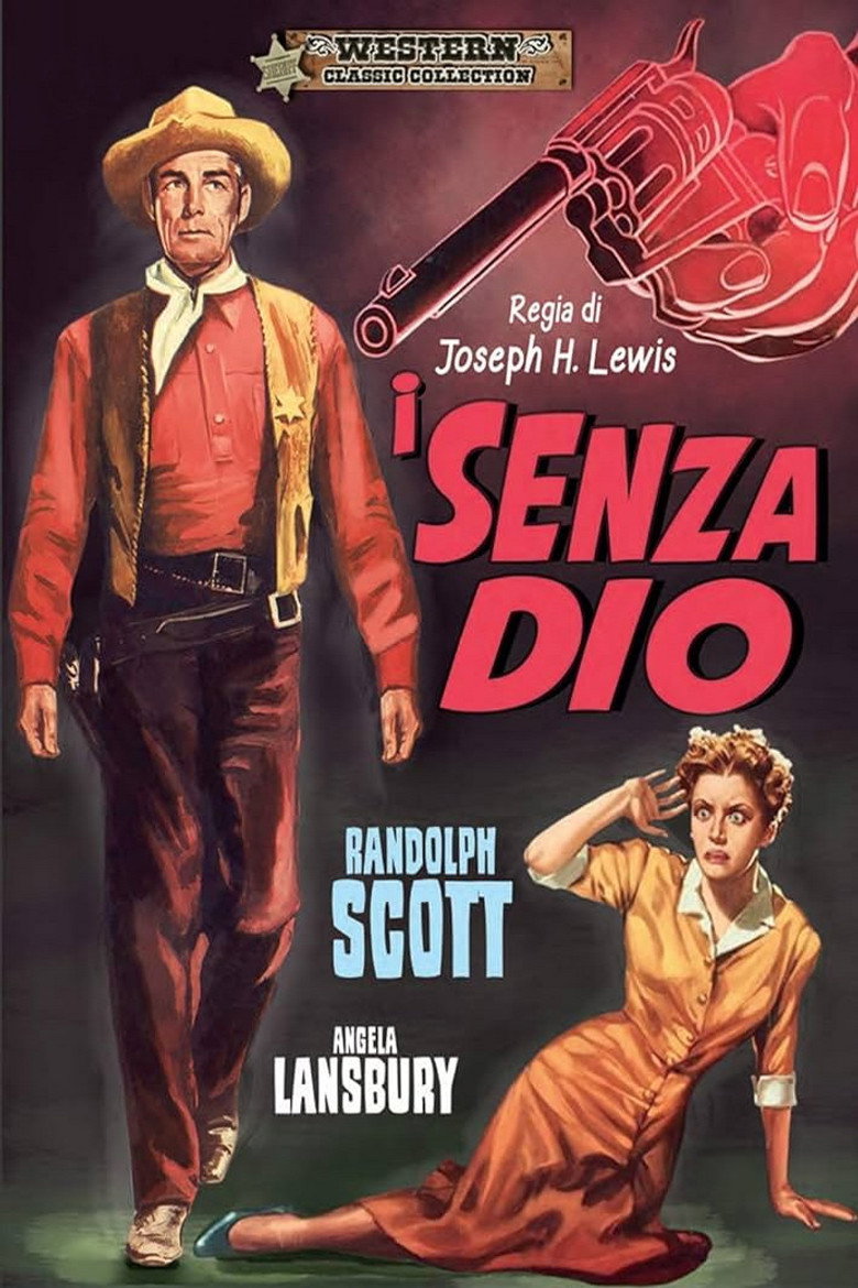 Copertina di I senza Dio