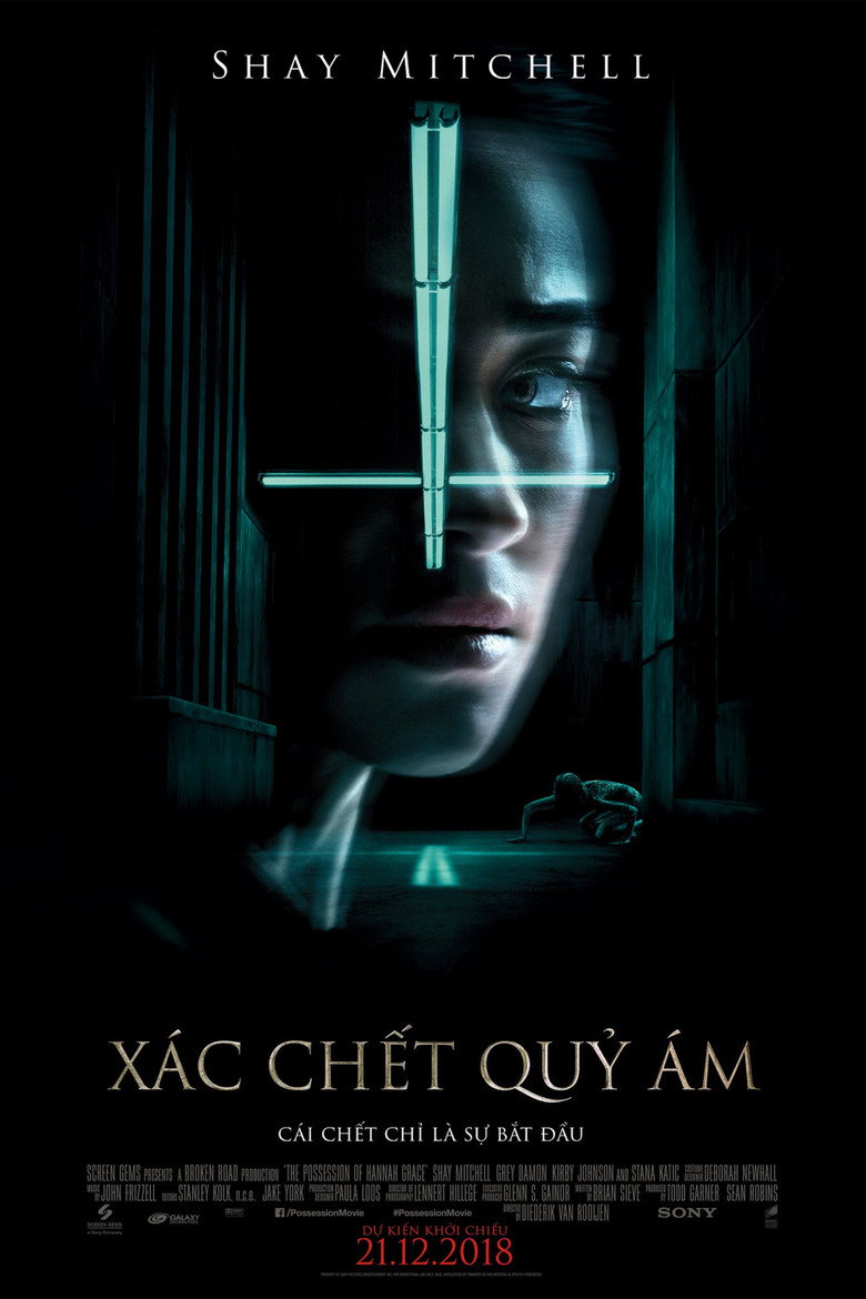 X&aacute;c Chết Quỷ &Aacute;m (2018)