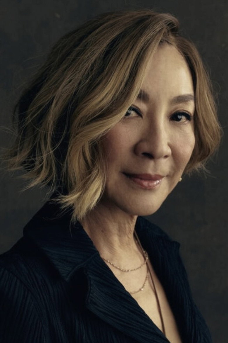 Michelle Yeoh photo