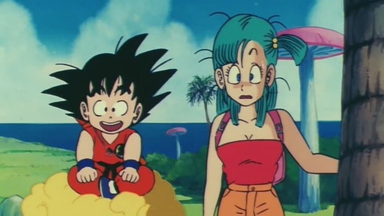 Watch Dragon Ball - Season 1 - Episode 46: Bulma's Big Failure