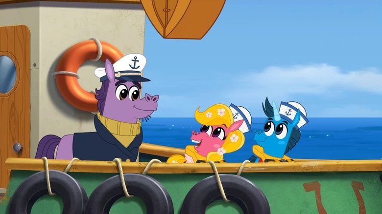 Still image for Corn & Peg season 1 episode 34: The Sea Stallion Still image for Corn & Peg season 1 episode 34: The Sea Stallion