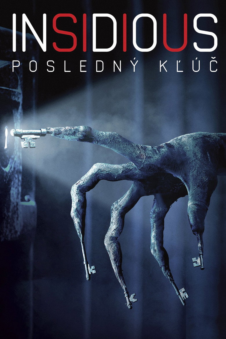 Insidious: Posledn&yacute; kľ&uacute;č (2018)