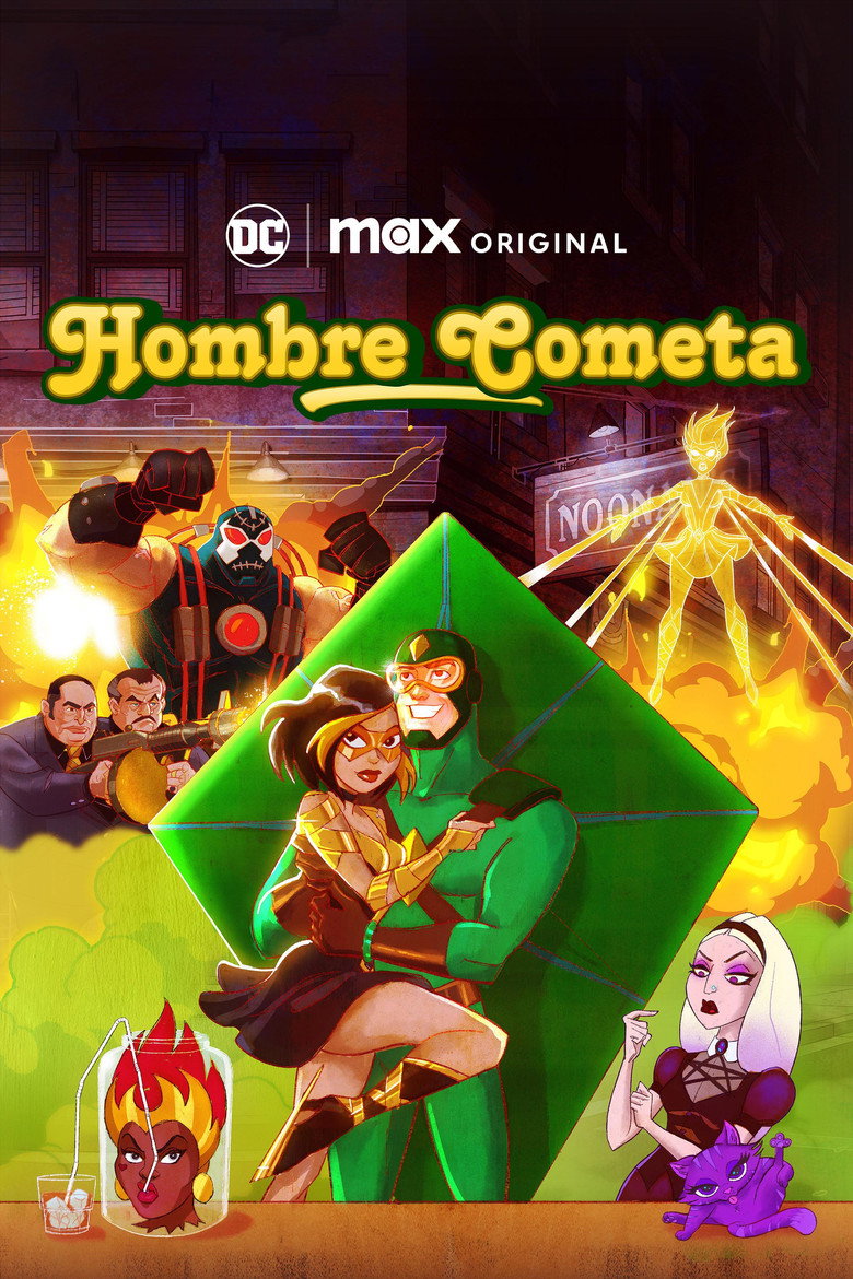 Póster la Serie