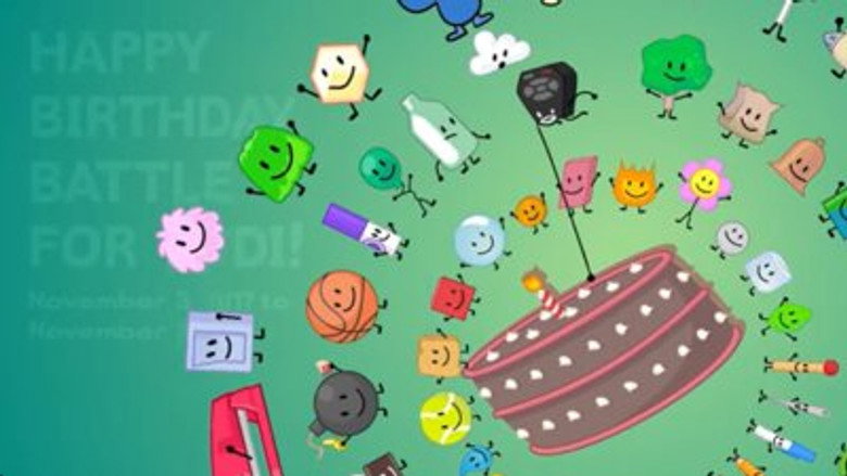 Happy Birthday, Battle for BFDI!