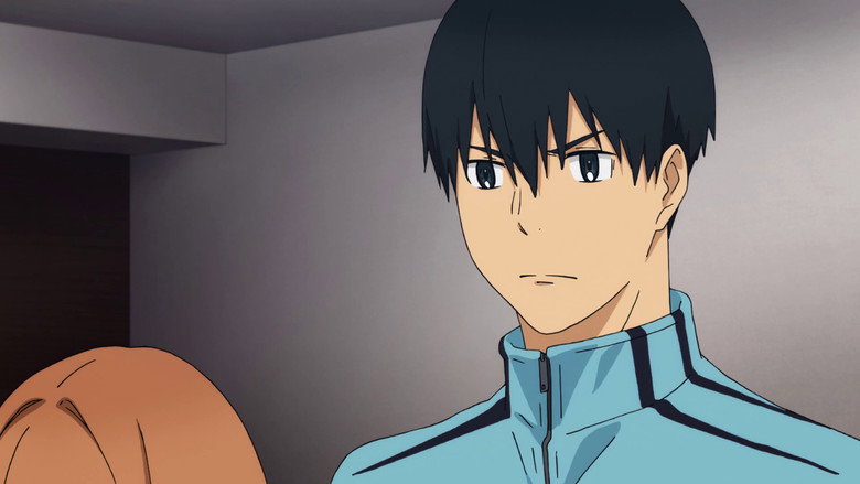Still from Run with the Wind - Season 1 Episode 21