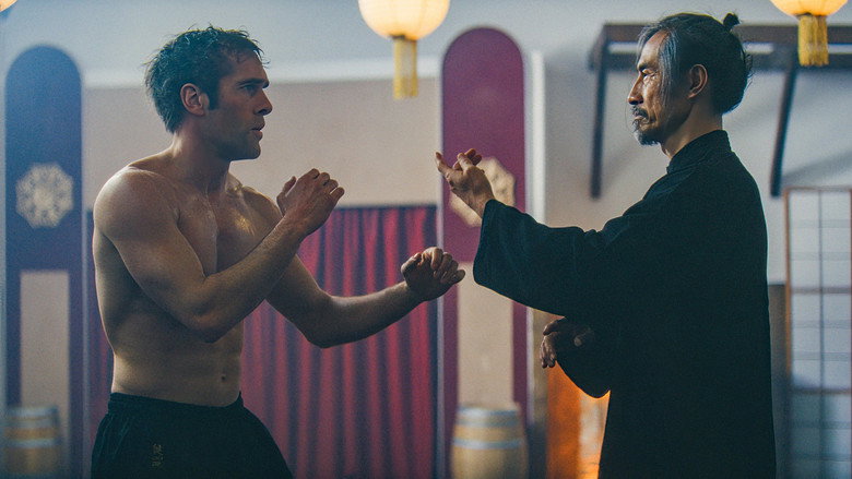 Lion Fist still 7