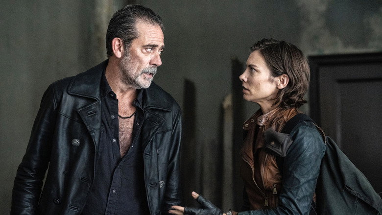 The Walking Dead: Dead City S01E02 — Who's There? episode still