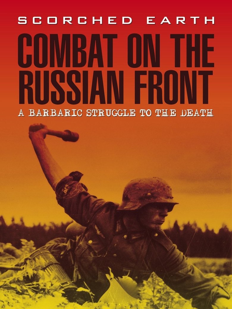 Weapons of War: Combat on the Russian Front main poster