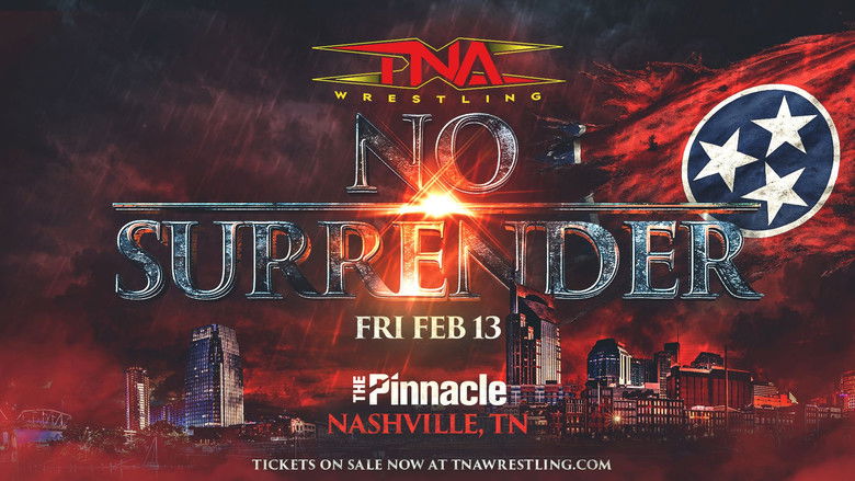 Imatge de TNA No Surrender 2026