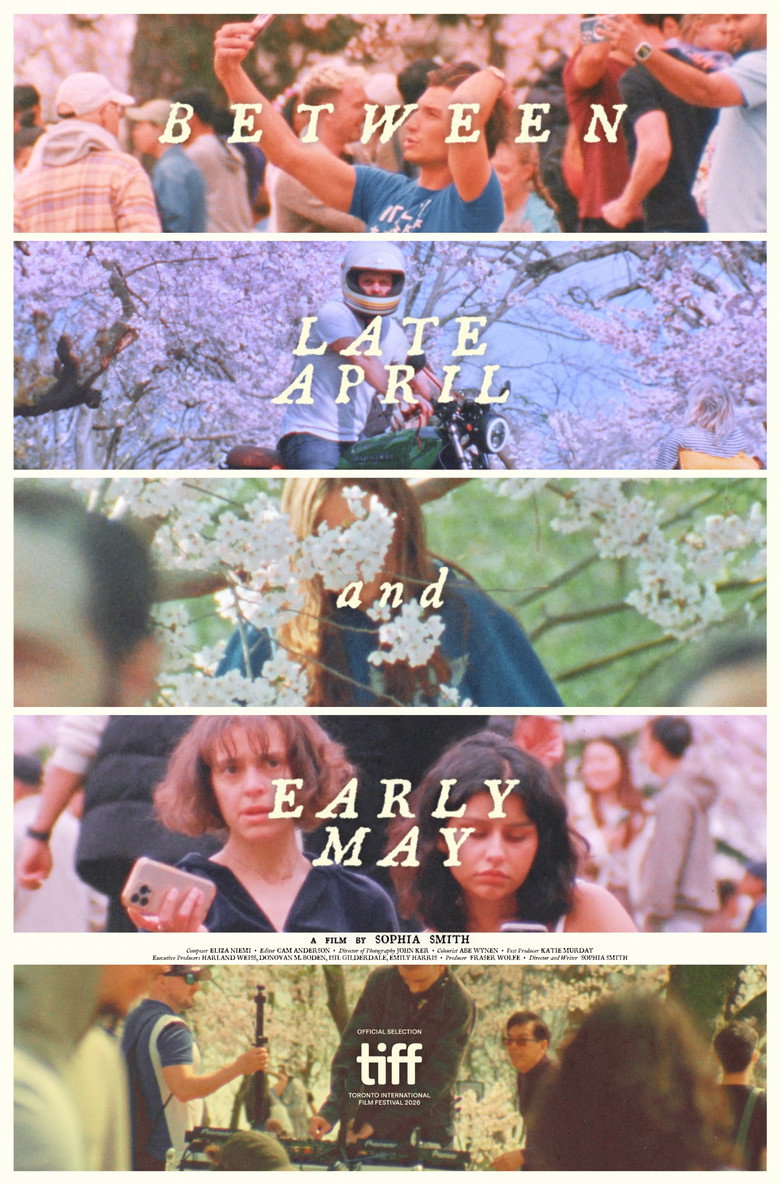 Imatge de Between Late April and Early May