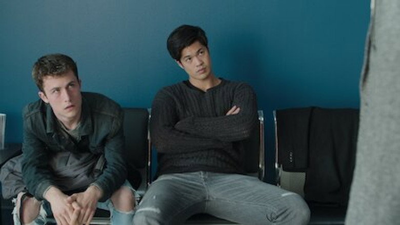 Still from 13 причини защо - Сезон 4 Епизод 2
