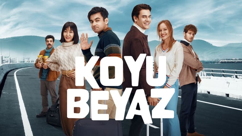 Koyu+Beyaz