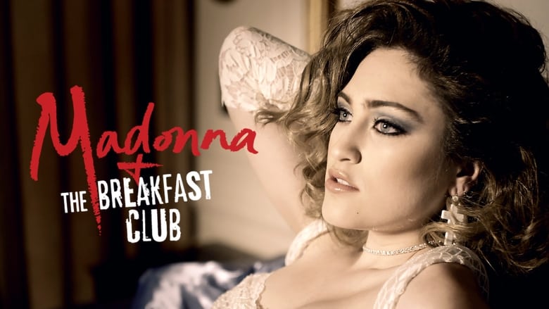 Madonna and the Breakfast Club movie poster
