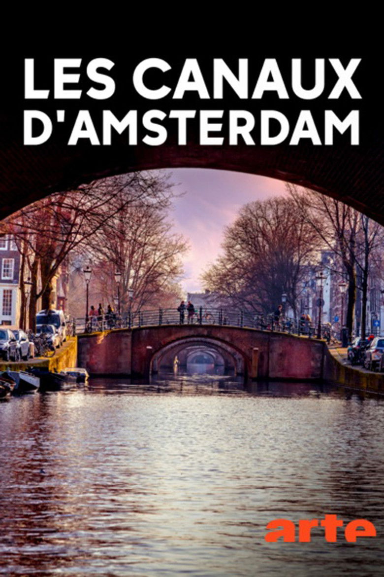 Imatge de Les canaux d’Amsterdam