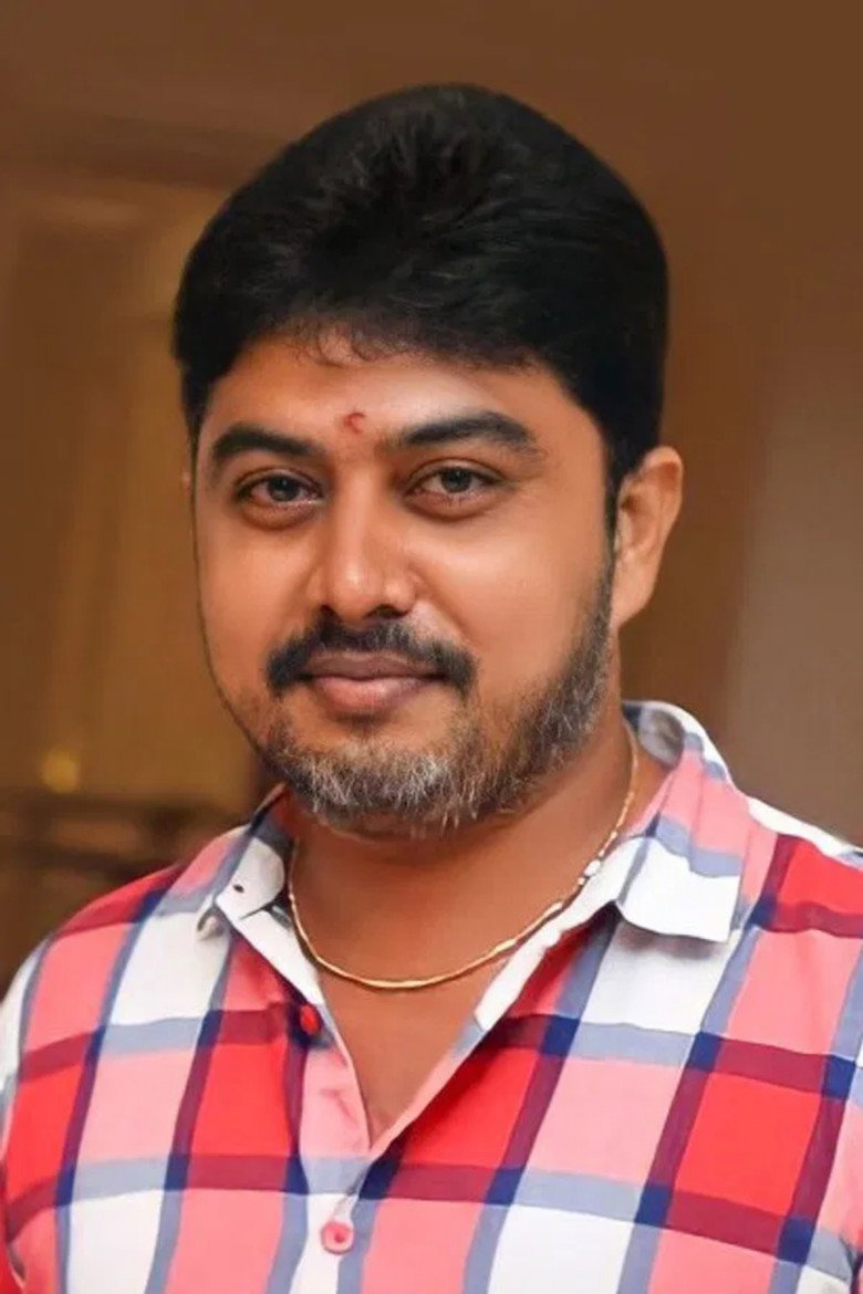 PRO Sathish portrait