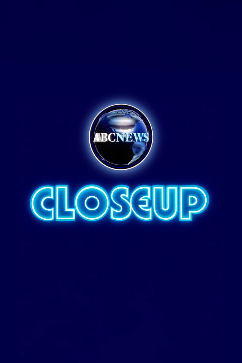 Backdrop for ABC Close-Up!