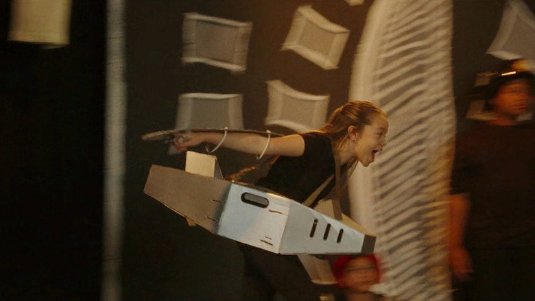 Still from The Musical