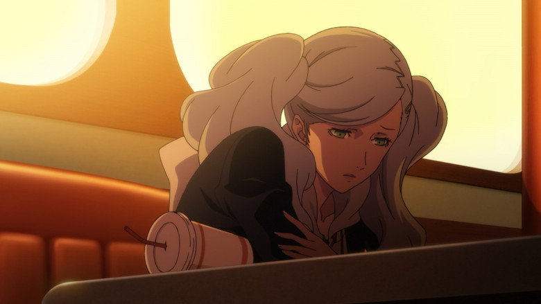 Still from PERSONA5 the Animation - Season 1 Episode 3